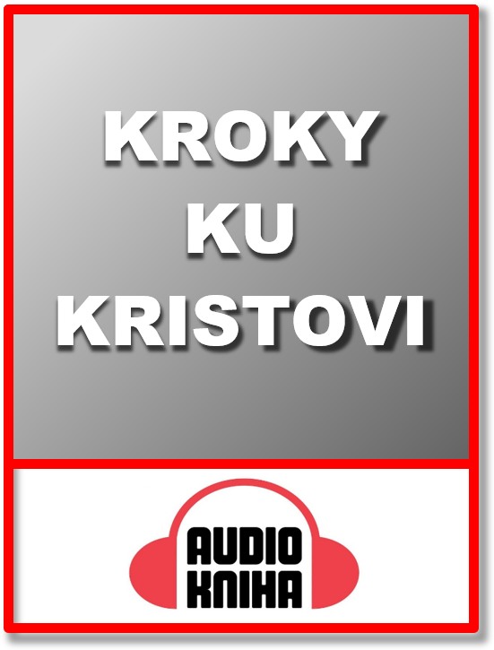 kroky ku kristovi AUDIOKNIHA