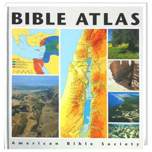 Bible-Atlas