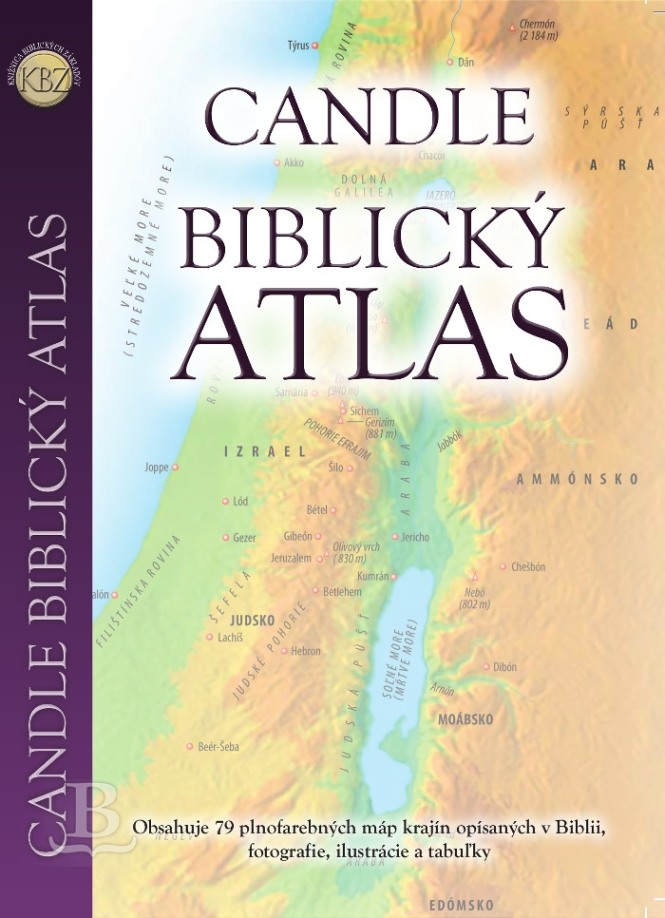 CANDLE-biblicky-atlas