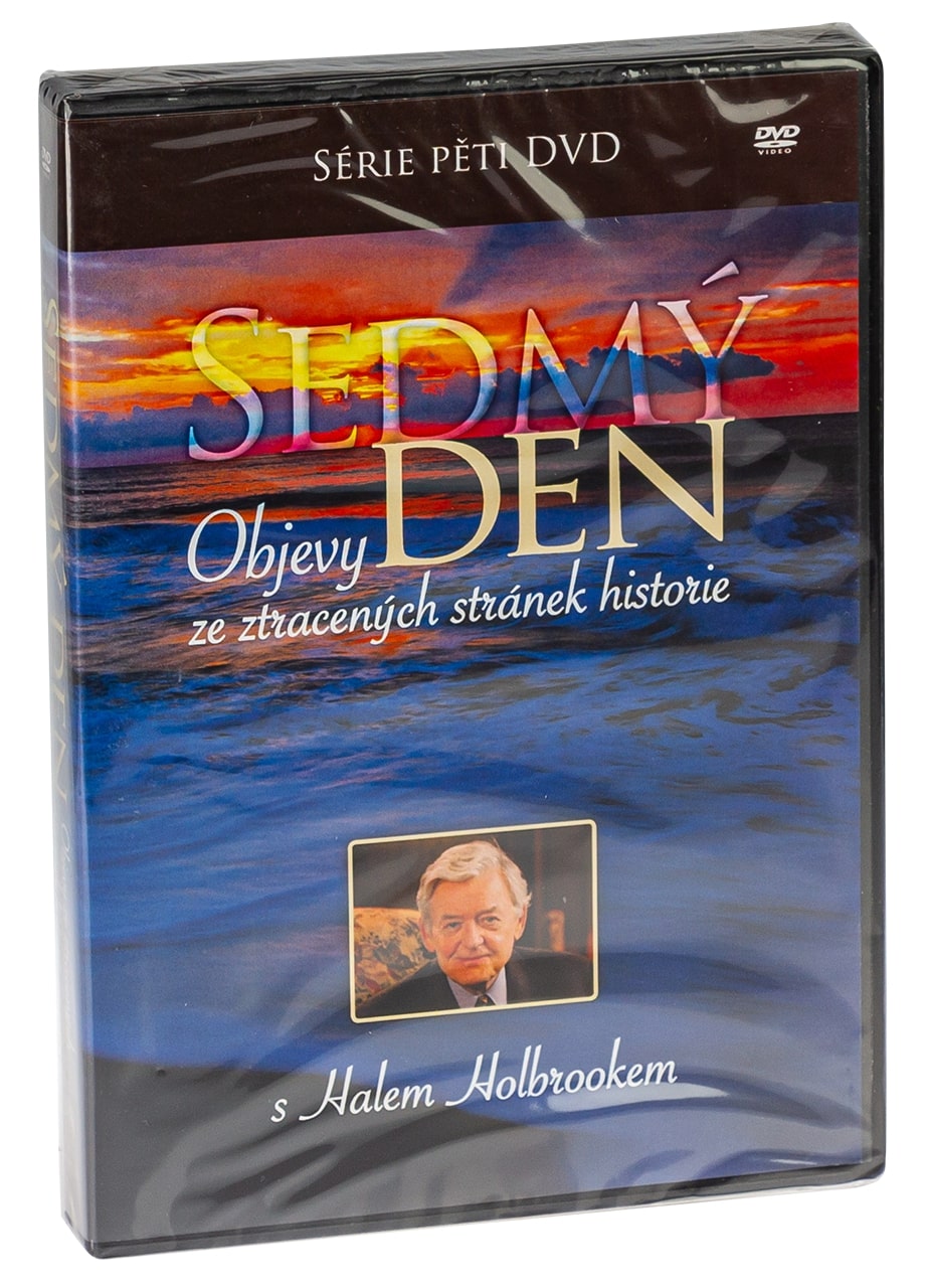DVD sedmy den-p